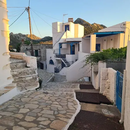 Апартаменты Tolis