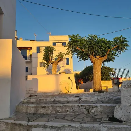 Apartament Tolis Kinitharos