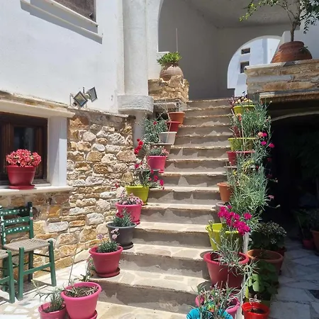 Tolis Apartament Kinitharos