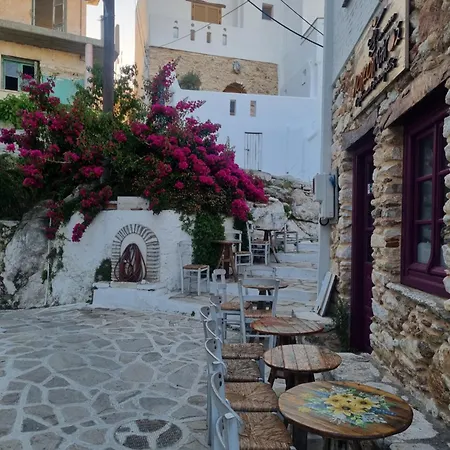 Tolis Apartament Kinitharos