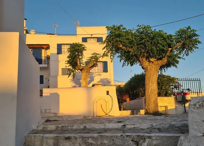 Apartamento Tolis Kinidaros