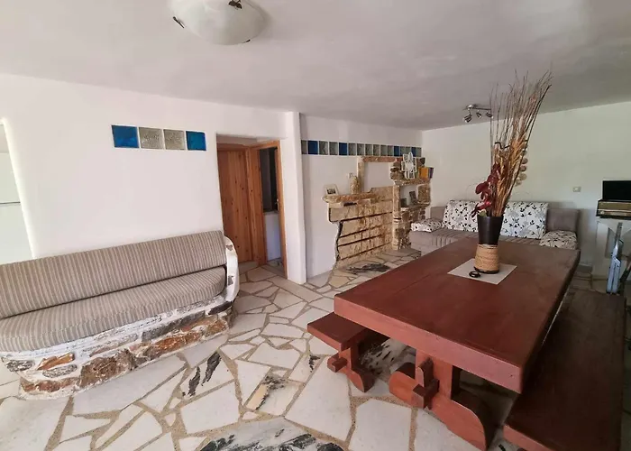 Tolis Appartement Kinitharos