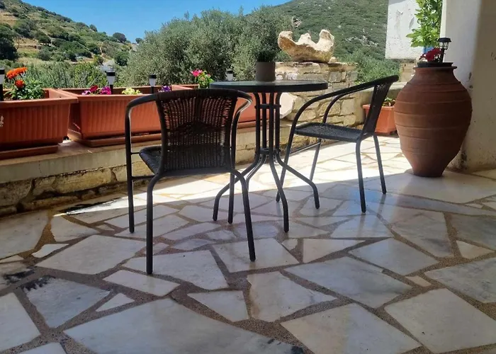 Appartement Tolis Kinitharos