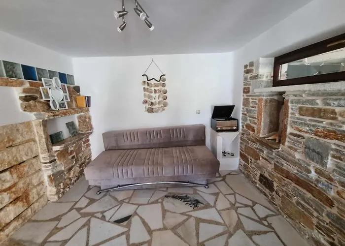 Tolis Appartement Kinitharos