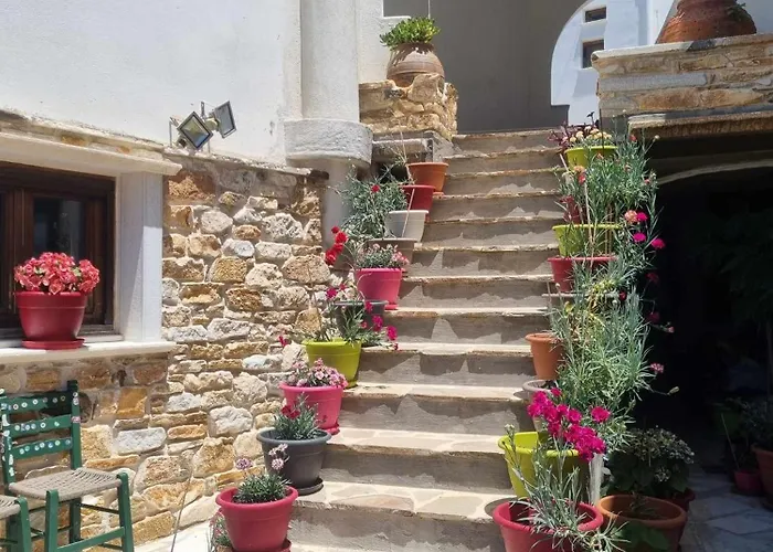 Tolis Apartamento Kinidaros