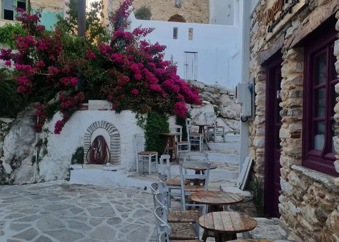 Tolis Appartement Kinitharos